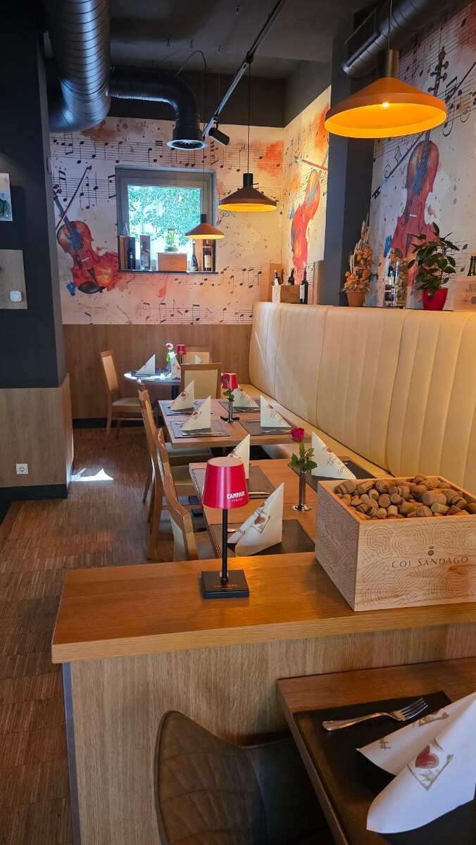 Bilder Ristorante Paganini