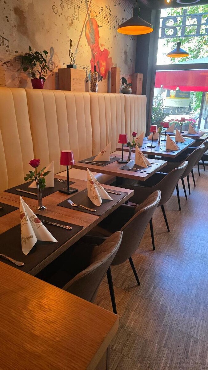 Bilder Ristorante Paganini