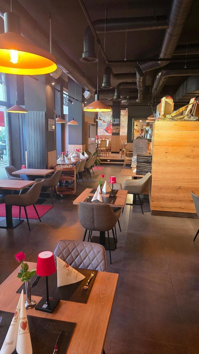 Bilder Ristorante Paganini