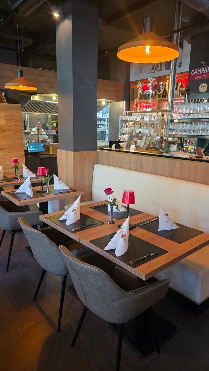 Bilder Ristorante Paganini