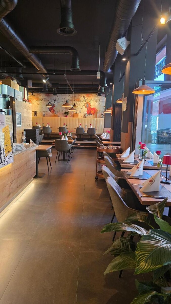 Bilder Ristorante Paganini