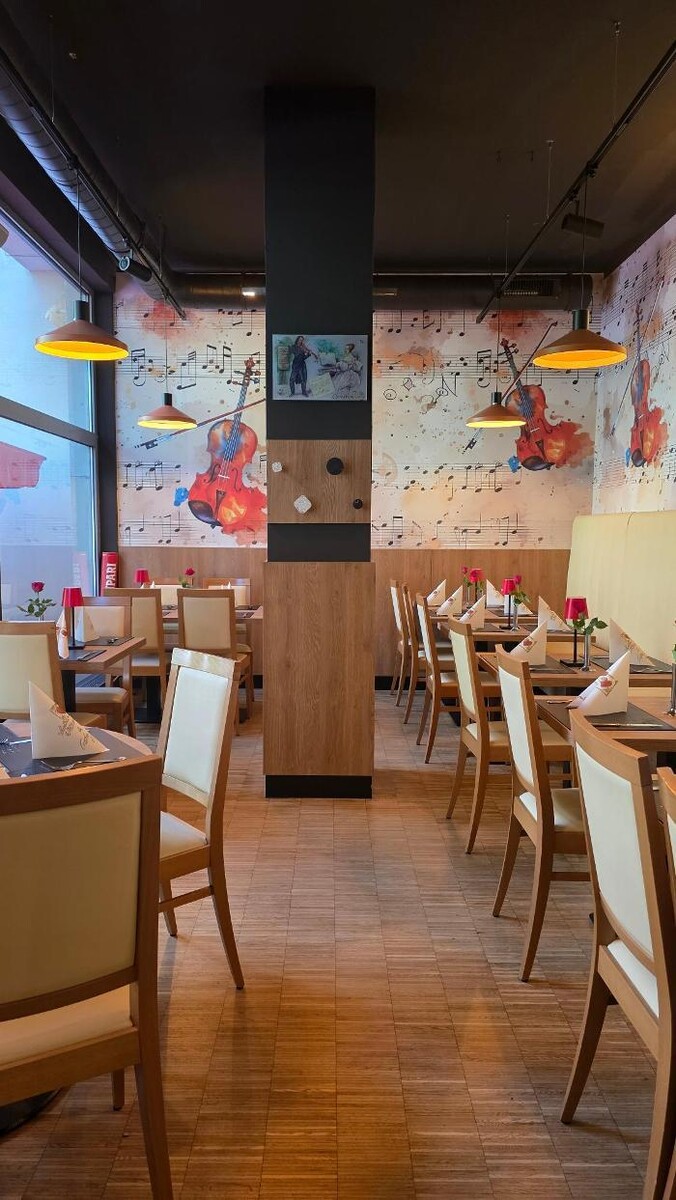 Bilder Ristorante Paganini