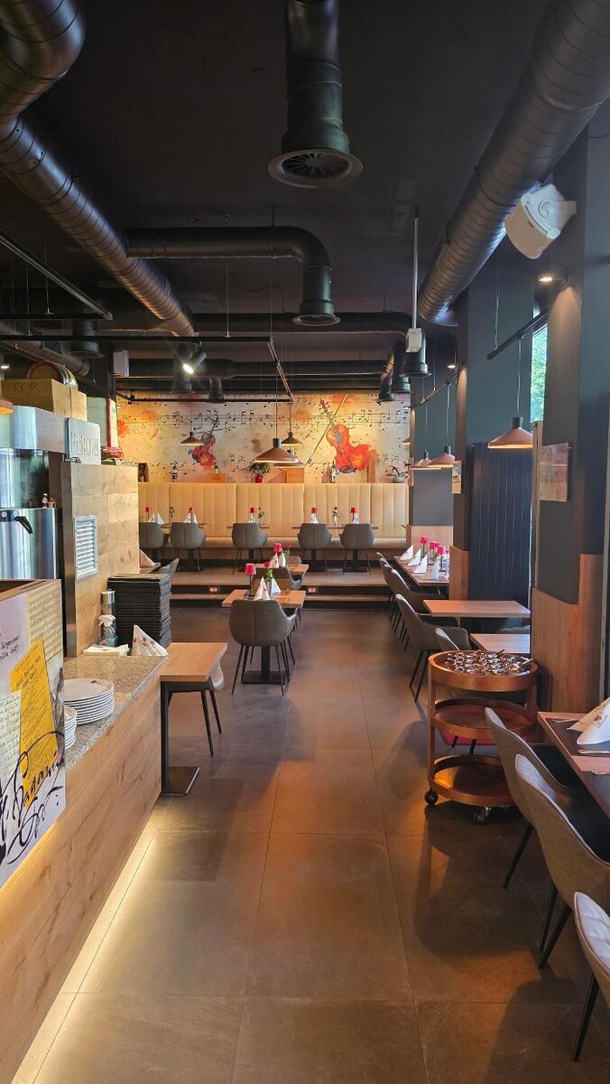 Bilder Ristorante Paganini