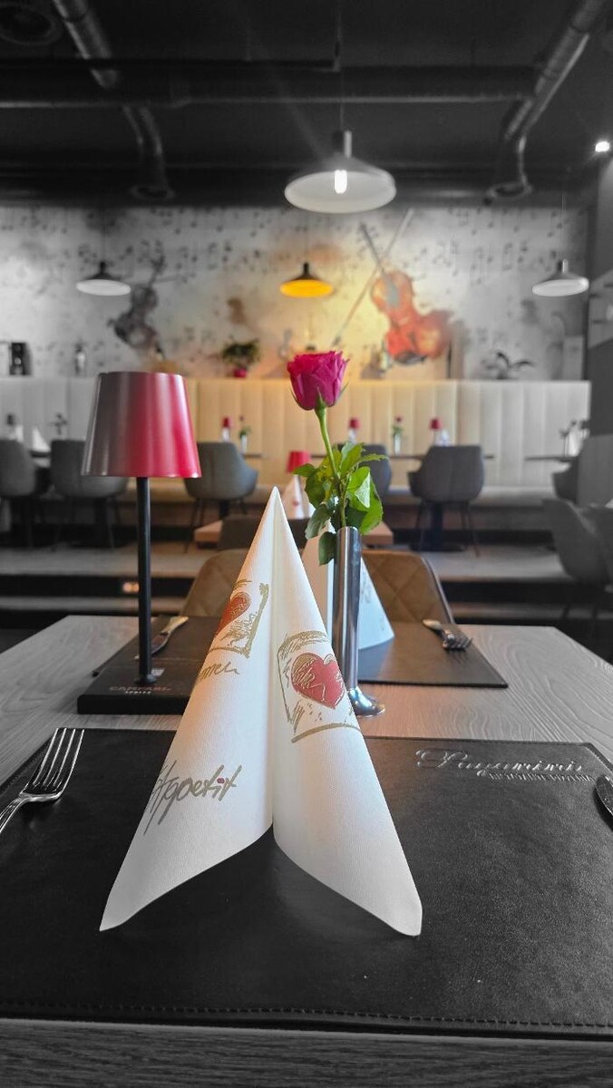 Bilder Ristorante Paganini