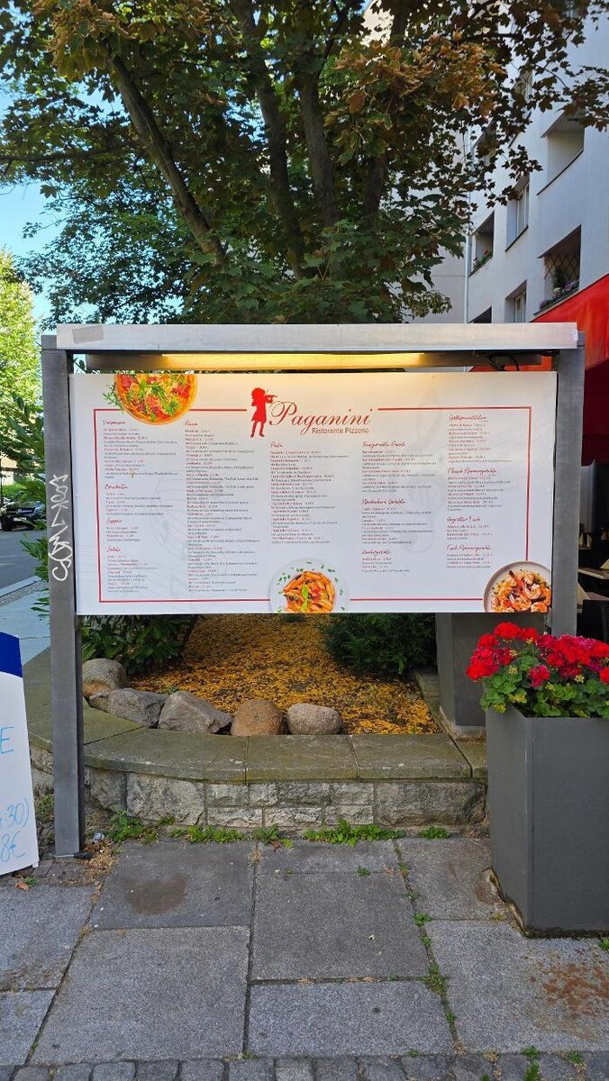 Bilder Ristorante Paganini