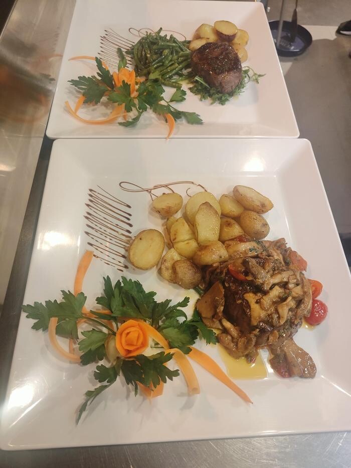 Bilder Ristorante Paganini