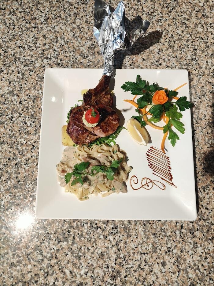 Bilder Ristorante Paganini