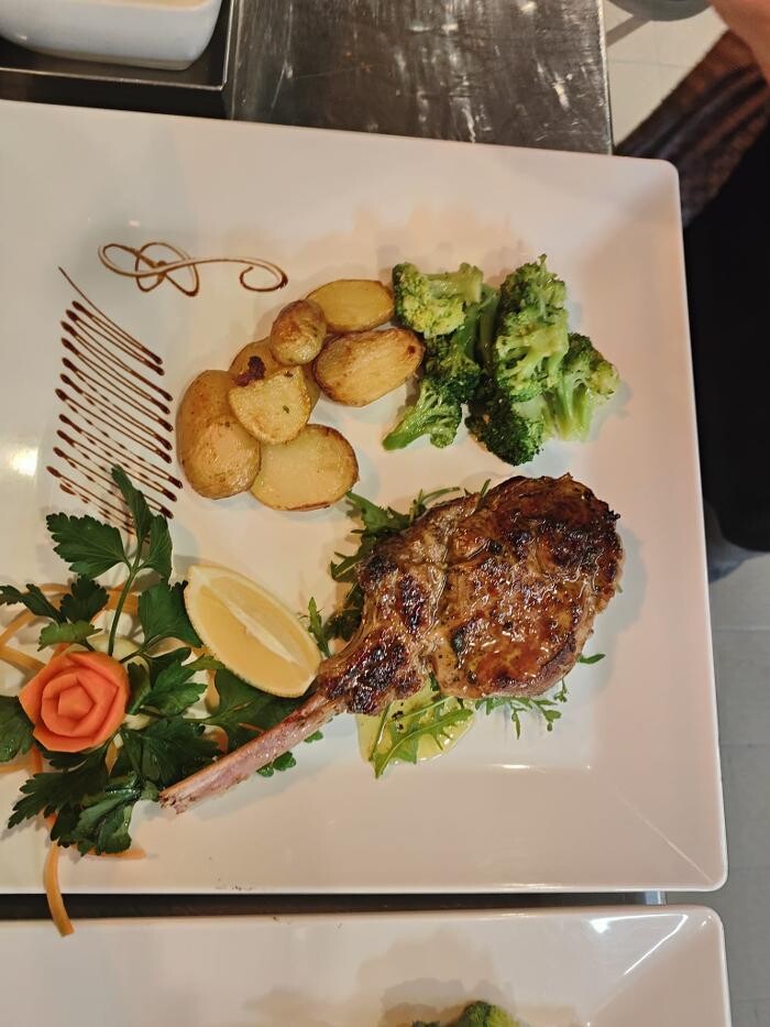 Bilder Ristorante Paganini