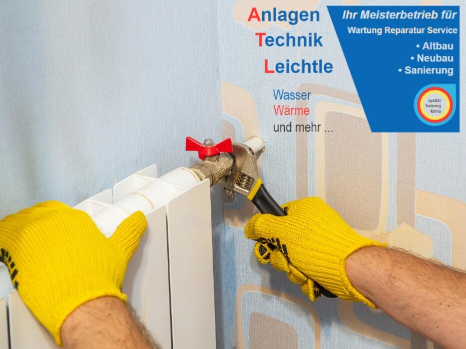 Bilder AnlagenTechnik Leichtle GmbH