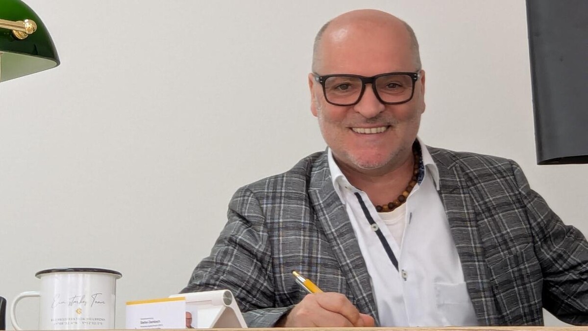 Bilder Mecklenburgische Versicherung Stefan Dambach