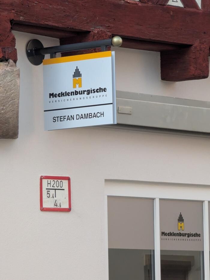Bilder Mecklenburgische Versicherung Stefan Dambach