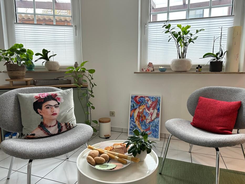 Bilder Ernährungsberatung Rebecca Honings