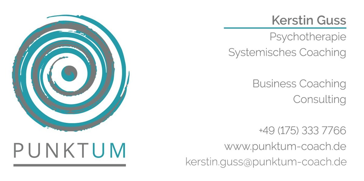 PunktUM - Kerstin Guss Logo