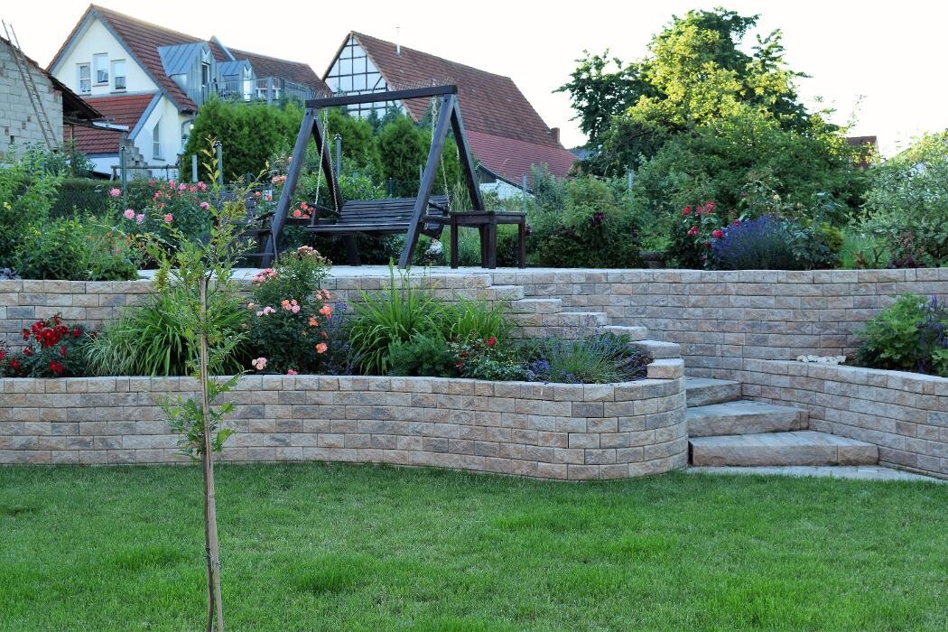 Bilder R.Hoti Garten - und Landschaftsbau