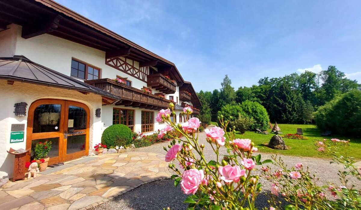 Bilder Naturresort Gerbehof Biohotel