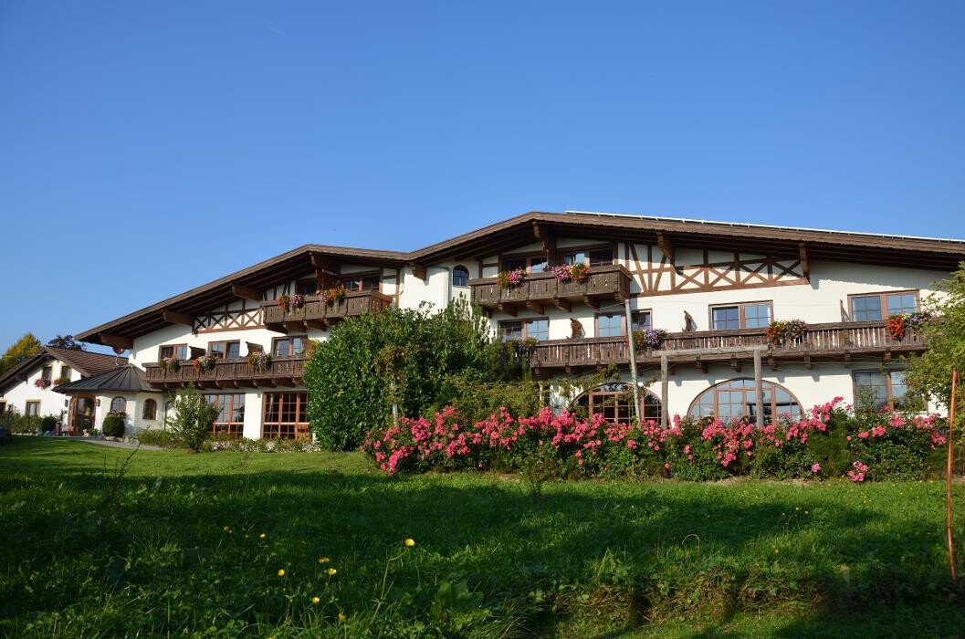 Bilder Naturresort Gerbehof Biohotel
