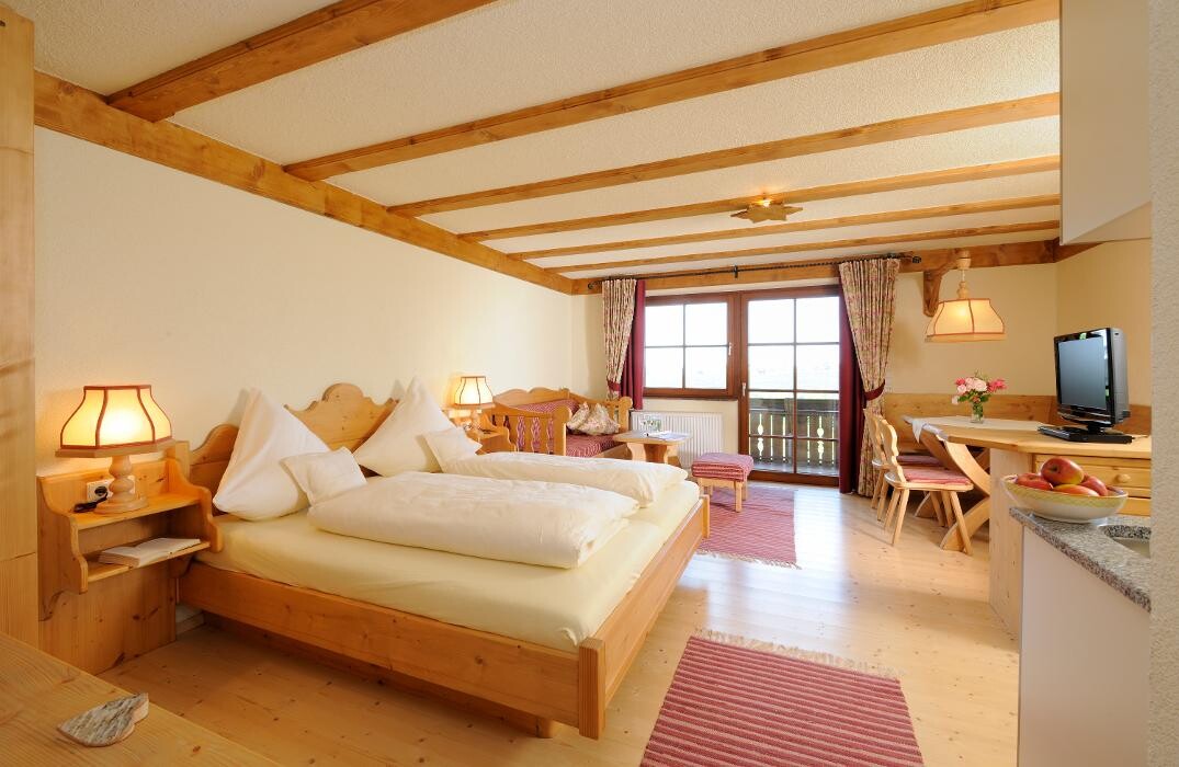 Bilder Naturresort Gerbehof Biohotel