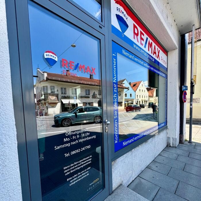 Bilder RE/MAX Prime Grafing bei München