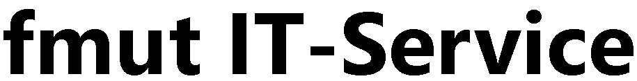 fmut IT-Service Logo