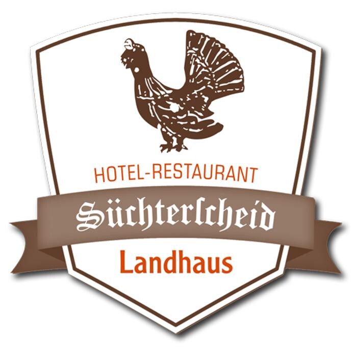 Hotel & Restaurant Landhaus Süchterscheid Logo