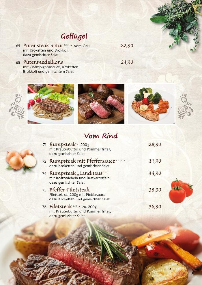 Bilder Hotel & Restaurant Landhaus Süchterscheid