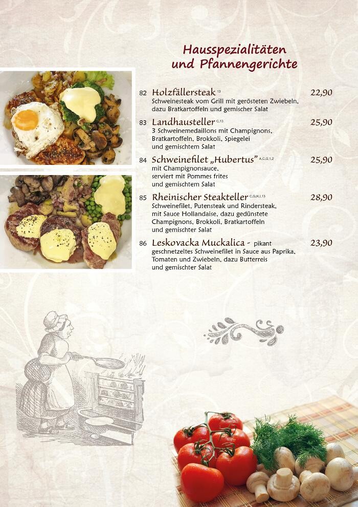 Bilder Hotel & Restaurant Landhaus Süchterscheid