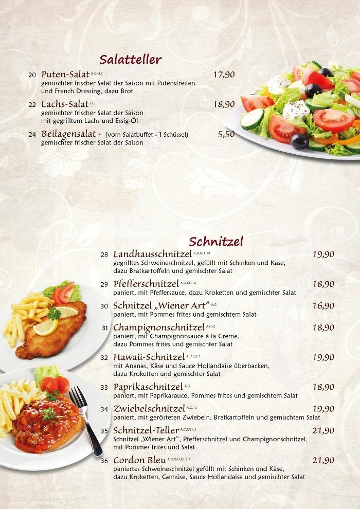 Bilder Hotel & Restaurant Landhaus Süchterscheid