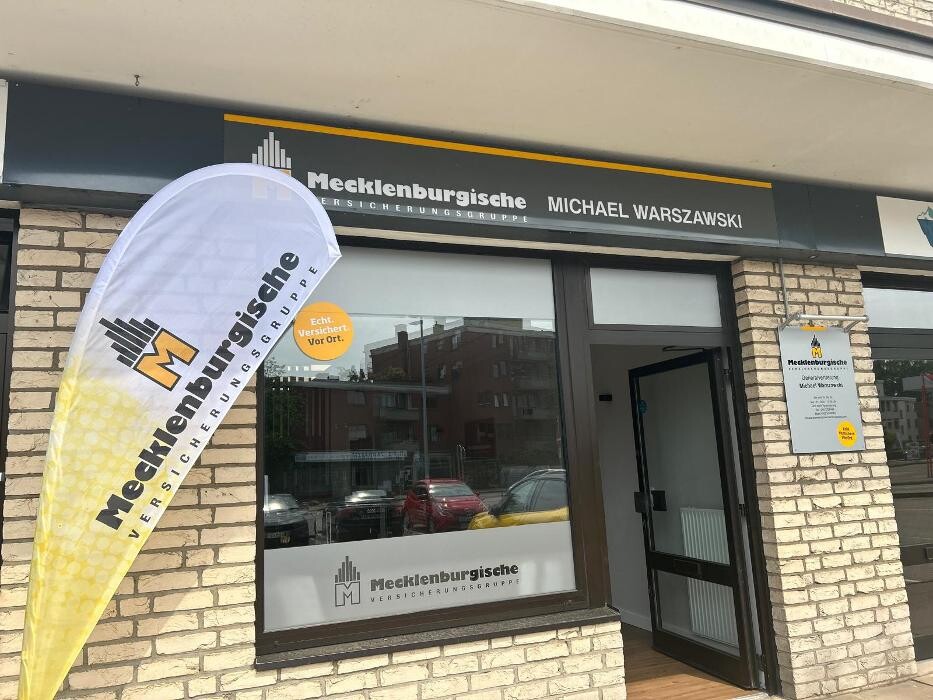 Bilder Mecklenburgische Versicherung Michael Warszawski