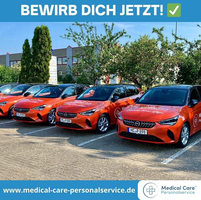 Bilder Medical Care Personalservice - Potsdam