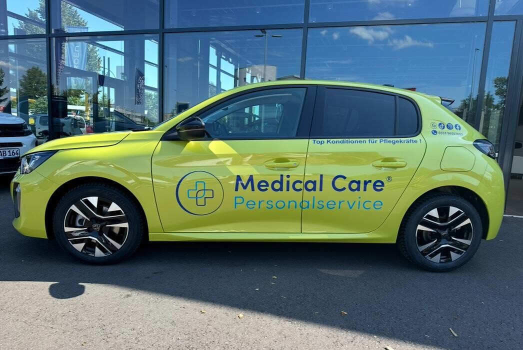 Bilder Medical Care Personalservice - Potsdam