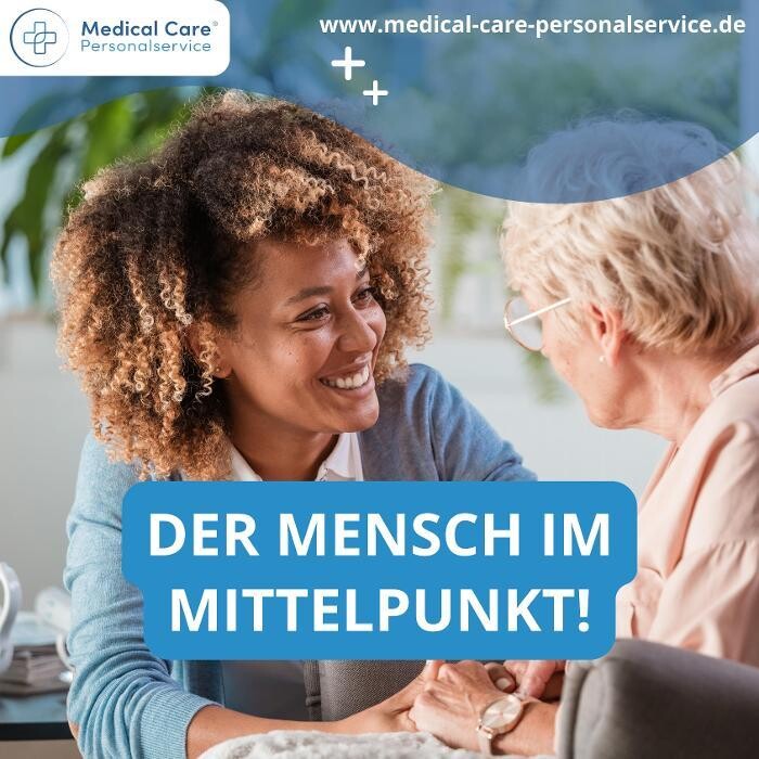 Bilder Medical Care Personalservice - Potsdam