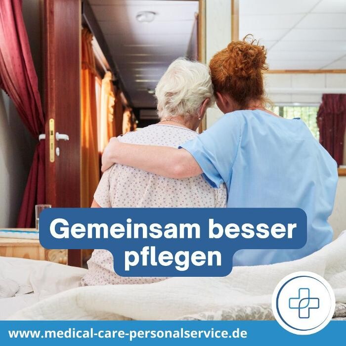 Bilder Medical Care Personalservice - Potsdam