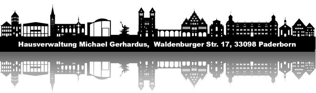 Hausverwaltung Michael Gerhardus Logo