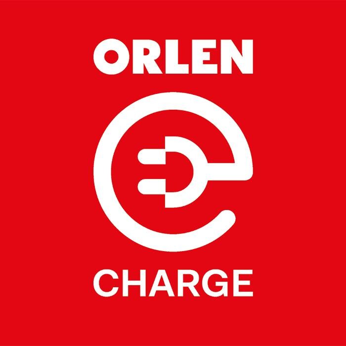 ORLEN CHARGE Ladestation Logo