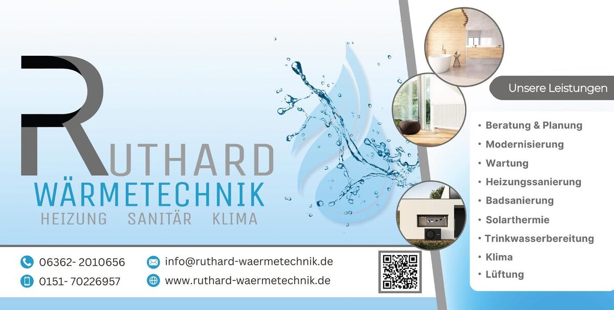 Bilder Ruthard Wärmetechnik e.K.
