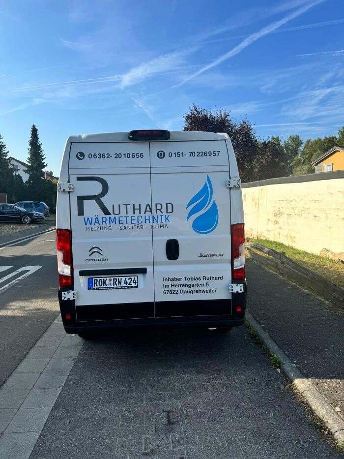 Bilder Ruthard Wärmetechnik e.K.