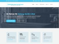 Website Screenshot Ninnemann und Postier GmbH