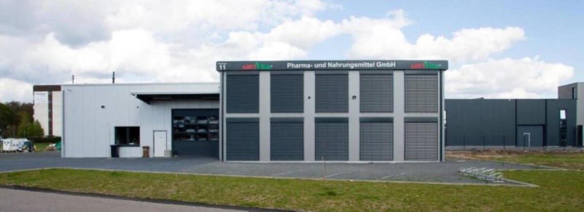 Bilder AmosVital Pharma- und Nahrungsmittel GmbH