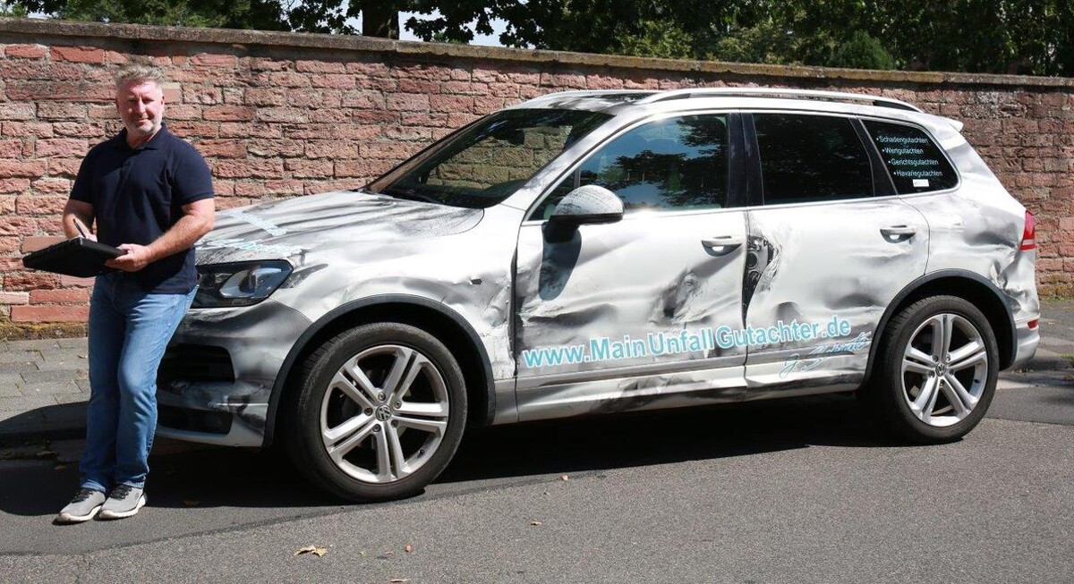 Bilder MainUnfallGutachter Inh. Jörg Schnatz ö. b. u. v. Sachverständiger für Kfz-Schäden