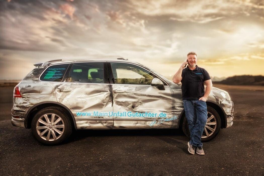Bilder MainUnfallGutachter Inh. Jörg Schnatz ö. b. u. v. Sachverständiger für Kfz-Schäden