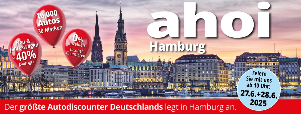 Bilder Autoland AG Niederlassung Hamburg
