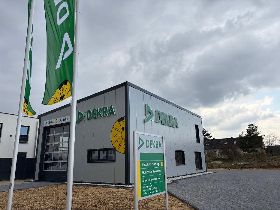 Bilder DEKRA Automobil GmbH Station Euskirchen