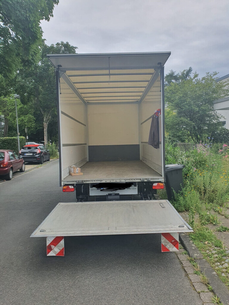 Bilder Esy Umzugsservice