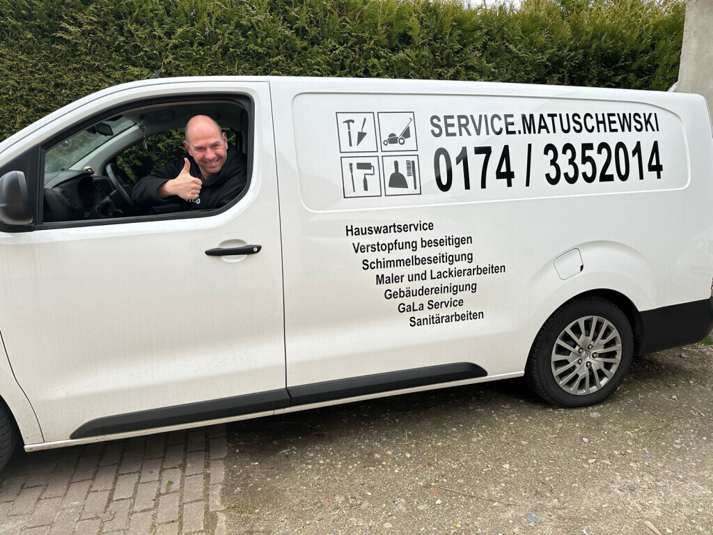 Bilder Service.Matuschewski