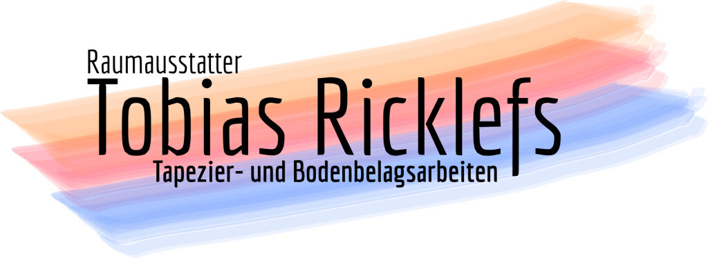 Raumausstatter Ricklefs Logo