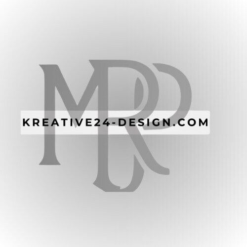 Kreative24-design Logo