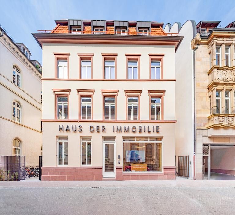 Bilder Volksbank Kurpfalz - Haus der Immobilie Heidelberg
