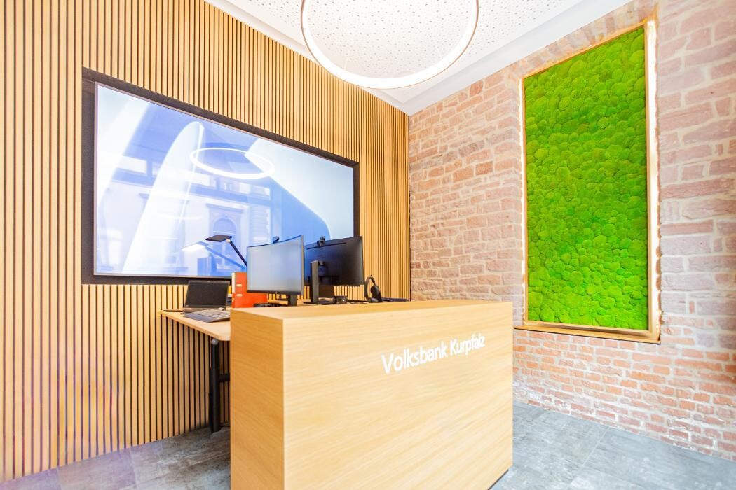 Bilder Volksbank Kurpfalz - Haus der Immobilie Heidelberg