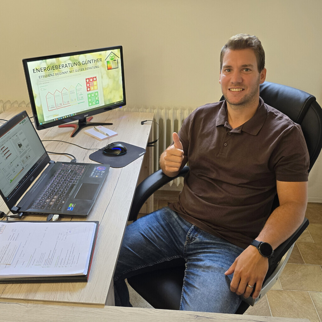 Bilder Energieberatung Günther
