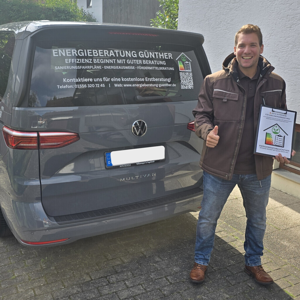 Bilder Energieberatung Günther